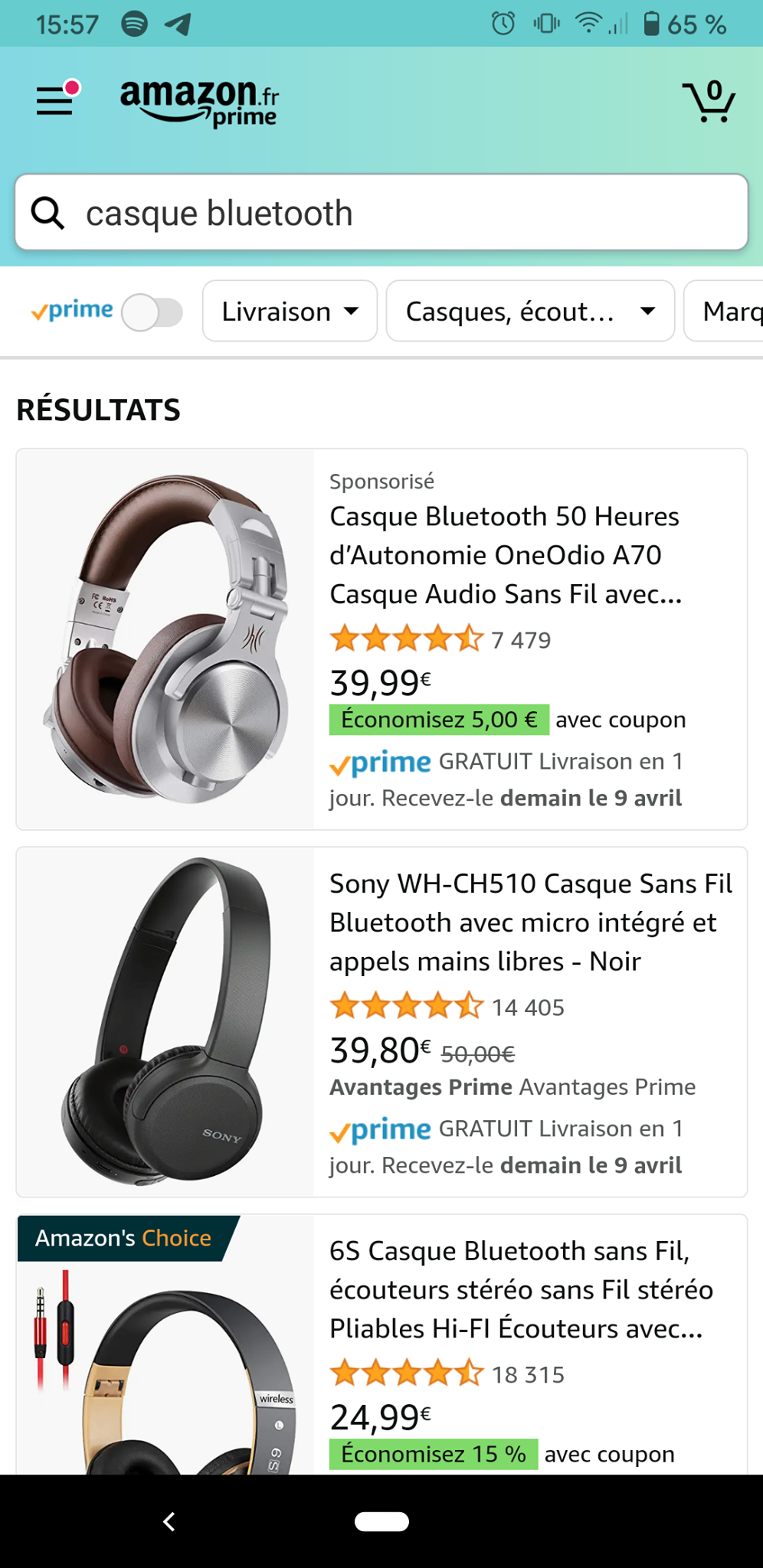  Amazon Sponsored Products