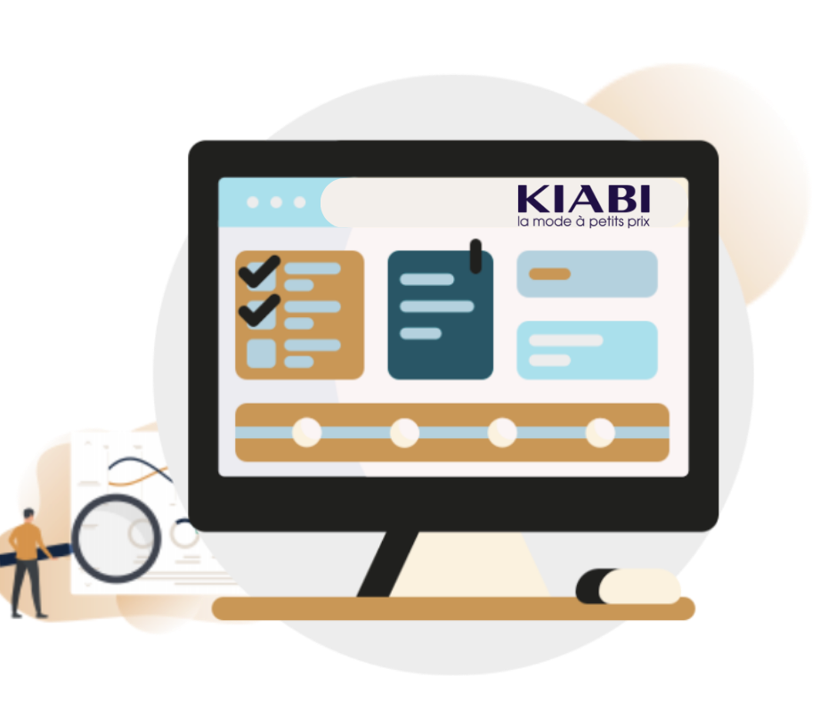 Vendre sur Kiabi