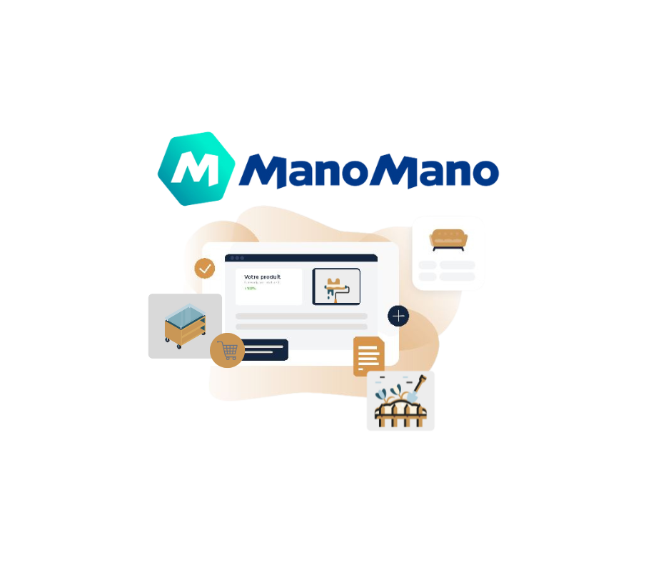 vendre sur manomano